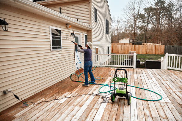 Best Roof Power Washing Services  in Clara City, MN