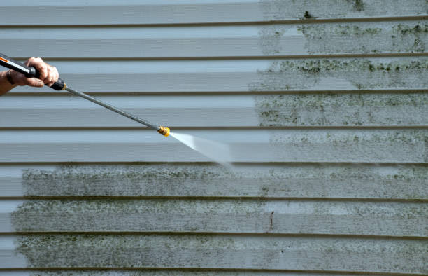 Why Choose Our Certified Pressure Washing Experts for Your Project Needs in Clara City, MN?